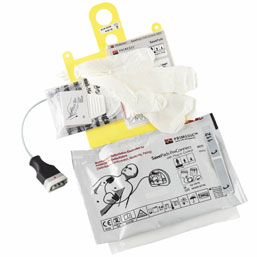 SavePads AED