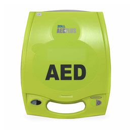 Дефибриллятор ZOLL AED plus